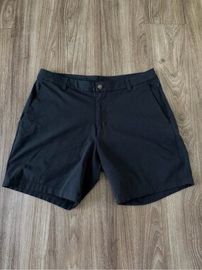 Lululemon Airing Easy Short Large Charcoal 33